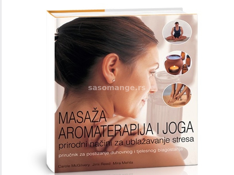 Masaža Aromaterapija i Joga
