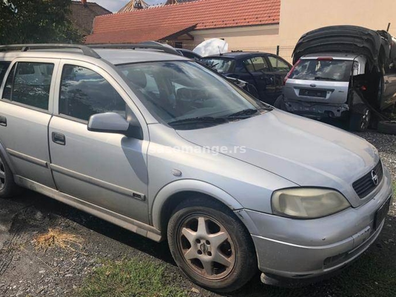 Opel Astra G 1999. god. - kompletan auto u delovima