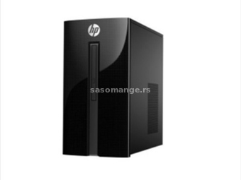 HP DESKTOP 460-A242NY QUAD CORE I5 7400T 3.0GHZ 8GB 500GB GEFORCE GTX1050 2 GB GDDR5 DVD RW-