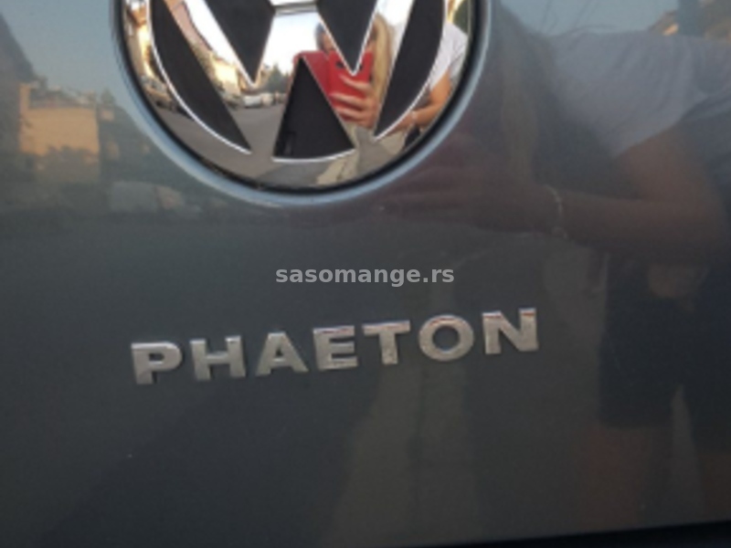 RETKO U PONUDI !!!! Volkswagen PHAETON 3.0 V6 TDI 4MOTION U IZUZETNOM STANJU
