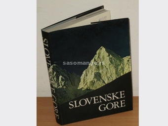 Slovenske gore - Monografija