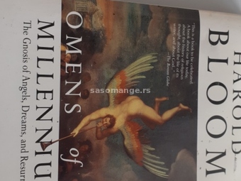 Filozofija ENG RETKO Omens of the Millennium: The Gnosis of Angels, Dreams...