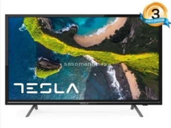 -Tesla TV 40S367BFS LED slim Full HD Smart WiFi crni-