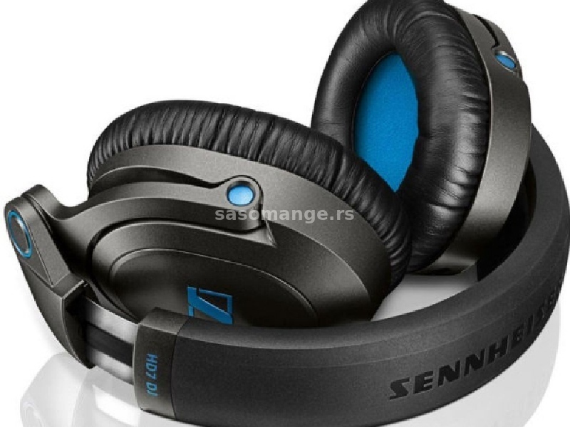 Sennheiser HD 7 DJ slušalice