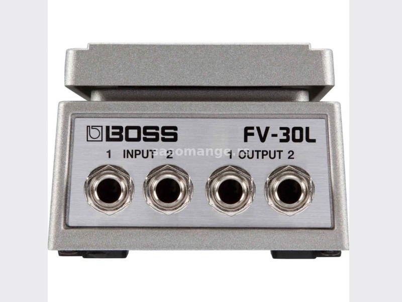 Boss FV-30L Volumen pedala