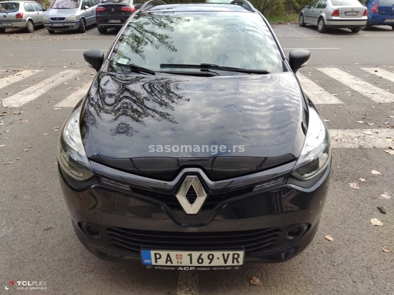 Renault CLIO Authentique 1.2 16v 54 kW, 5 vrata, karavan