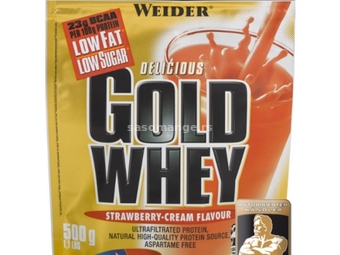 Gold Whey 500 gr