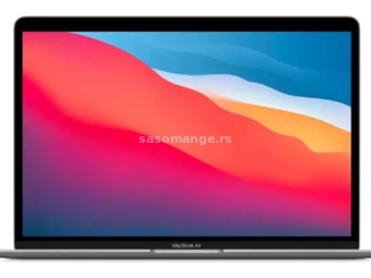 NOV - MacBook Air 13,3", M1 Octa Core, 8GB - Space Grey