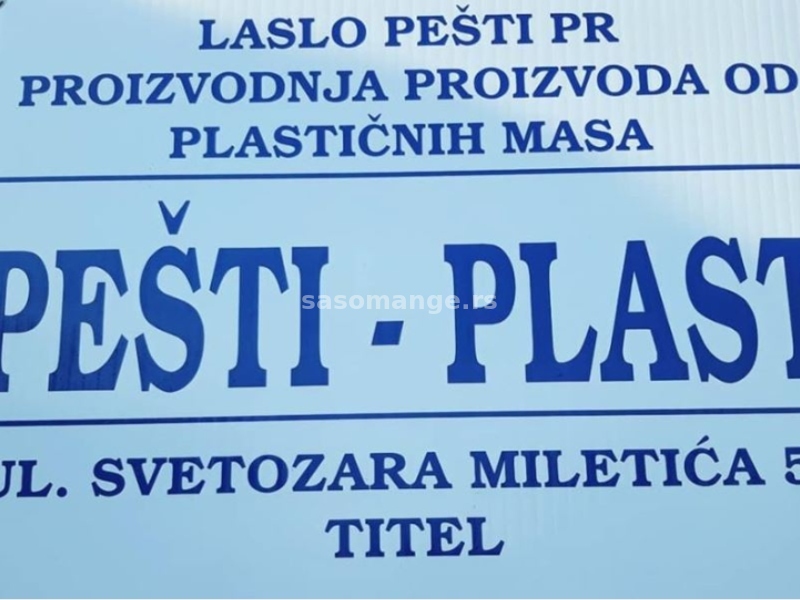 Remont poliesterskih čamaca (stakloplastika)