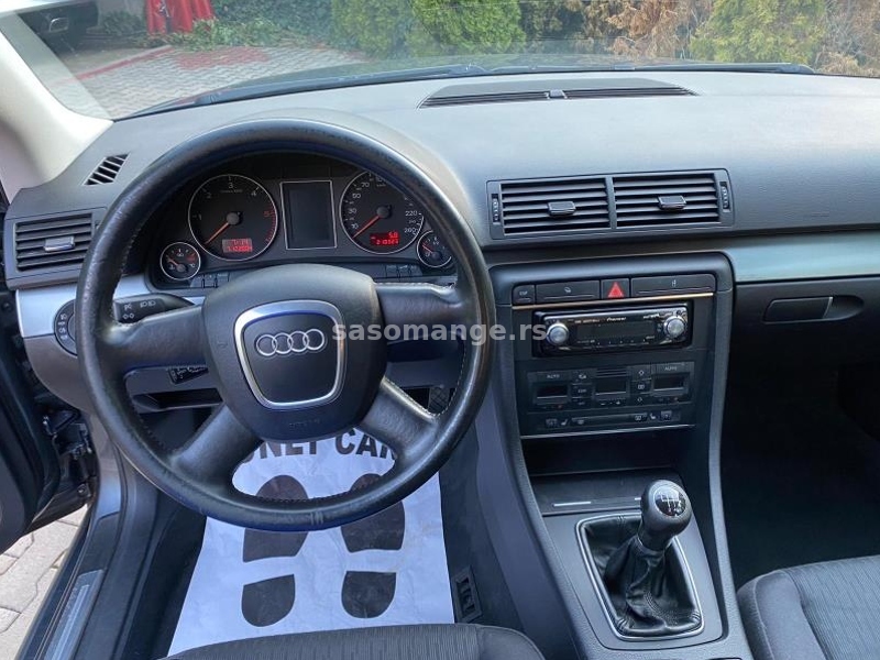 Rent A Car - Audi A4 2.0TDI Bosch