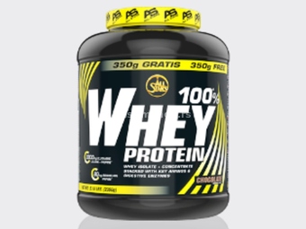 Whey 100% protein