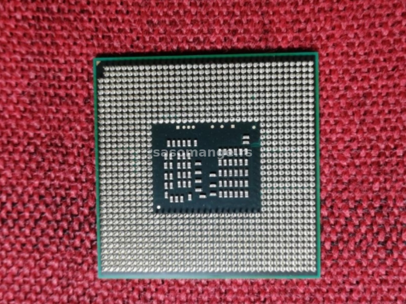 Intel Core i5-460M 2.53GHz procesor za laptop