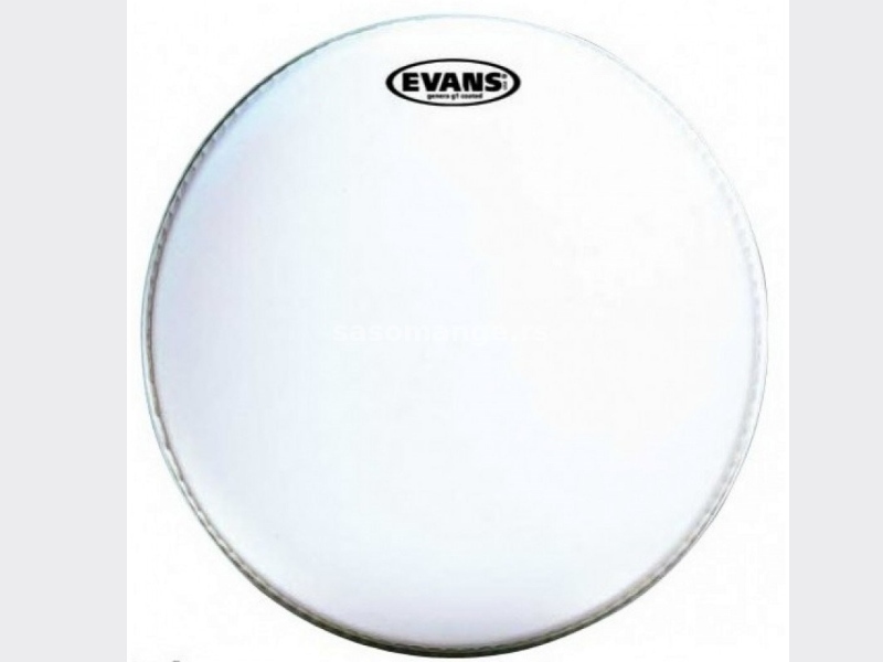 Evans B14G2 14" GEN G2 CTD Plastika za bubnjeve