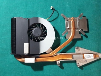Acer Aspire 7535 Kuler Hladnjak Ventilator Heatpipe Cooler