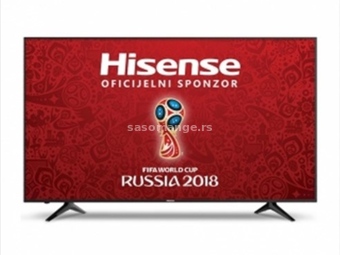 HISENSE Smart televizor 50 inča H50A6100 LED 4K UHD LCD