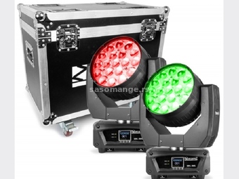 MHL1915 LED Zoom Moving Head