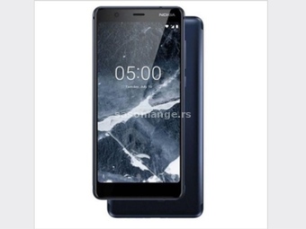 Mobilni telefon Nokia 5.1 DS -Nokia 5.1 DS Blue-