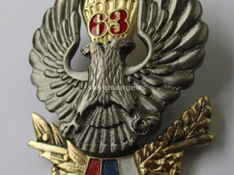 Oznaka 63. padobranske brigade