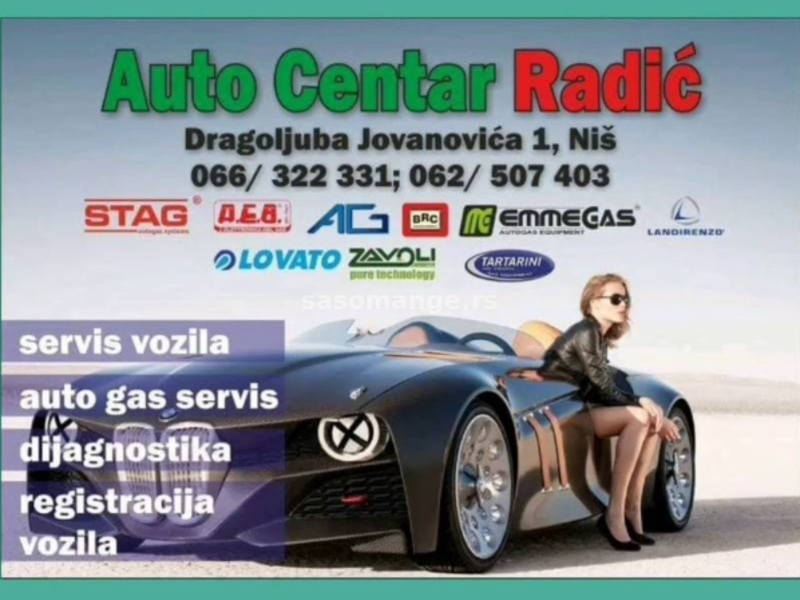 Auto Centar Radić-Niš