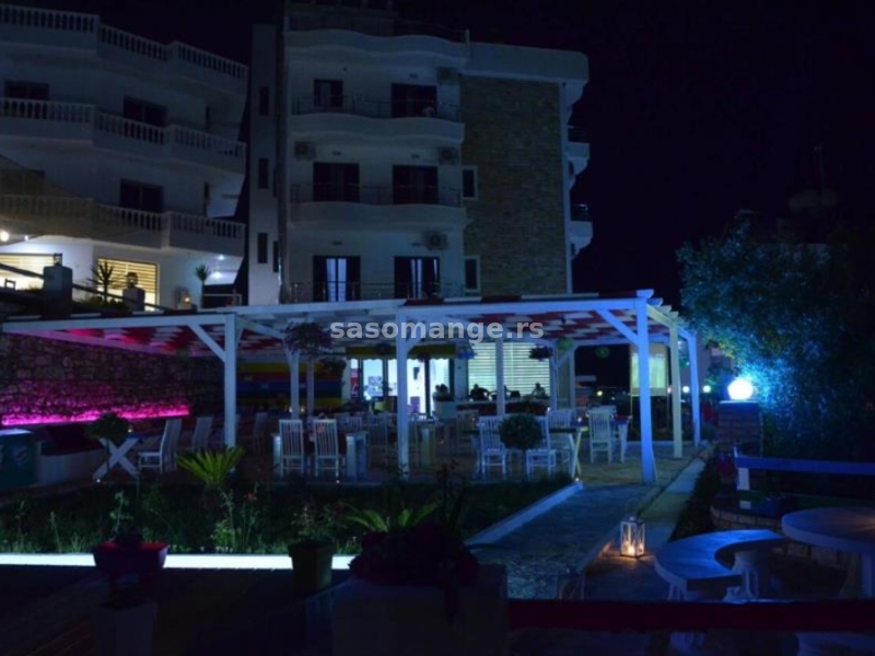 Albanija, Saranda, Hotel Viola Garden 3*