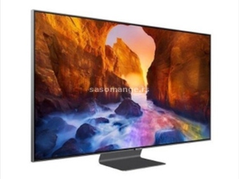 Televizor Samsung 75 inca QE75Q90RATXXH SMART QLED 4K Ultra HD -