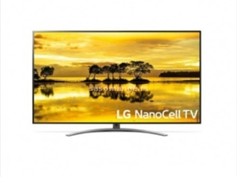 Televizor LG 55 inca 55SM9010PLA Smart Nano Cell 4K UHD -