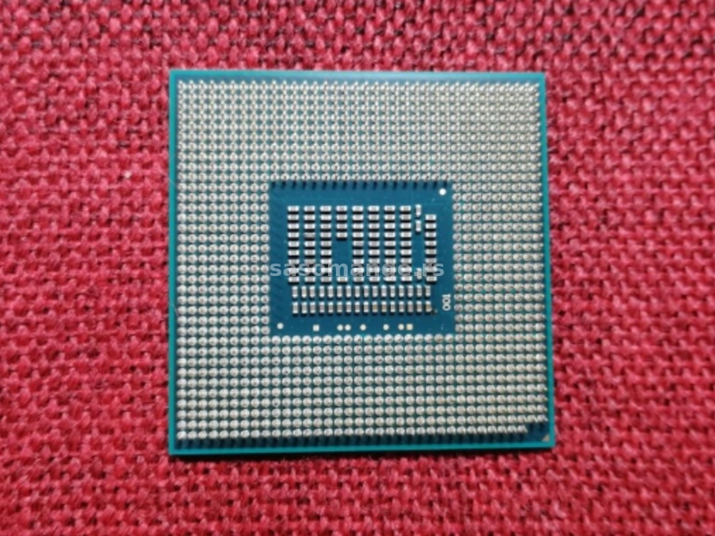 Procesor za laptop Intel Core i5-3210M SR0MZ 2.5GHz