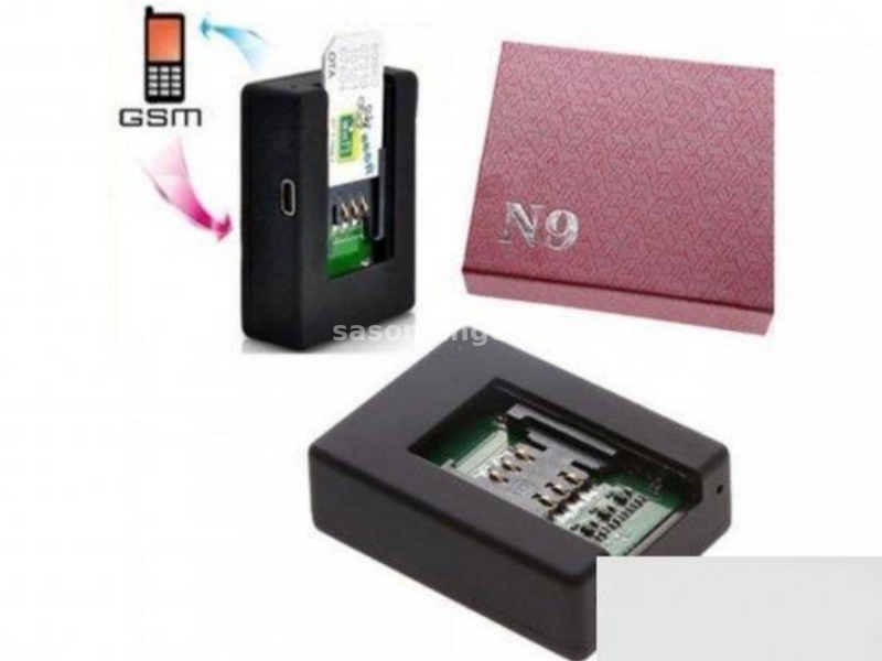 Prisluskivac N9 prisluskivac GSM prisluskivac na glas
