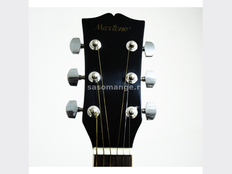 Maxtone WGC 4103 BK akustična gitara