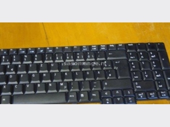 tastatura za laptop acer aspire 8530g ,ispravna