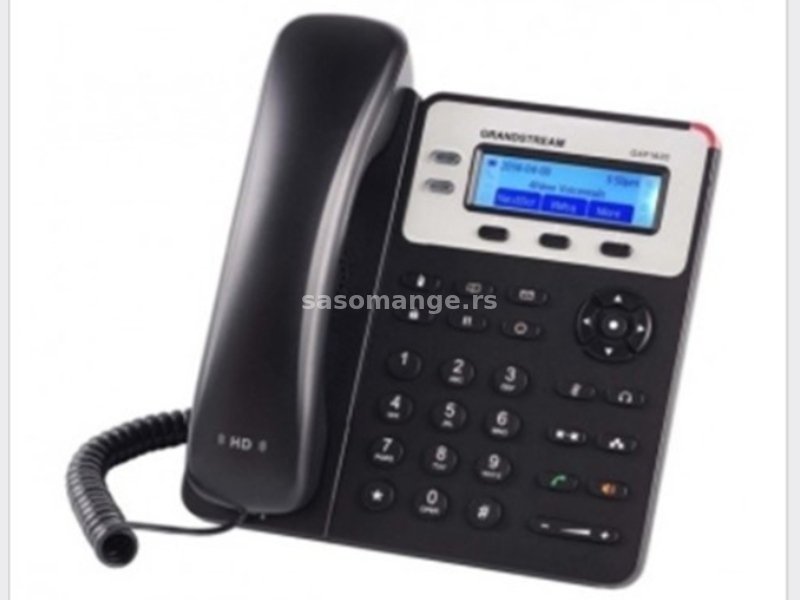 Mrežni IP telefon-Grandstream-USA GXP-1620 SoHo 2-line-