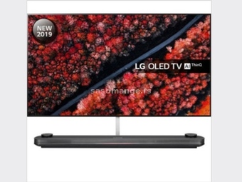 Televizor LG 65 inca OLED65W9PLA 4K HDR Smart OLED TV -
