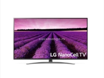 Televizor LG 65 inca 65SM8200PLA Smart Nano Cell 4K UHD -