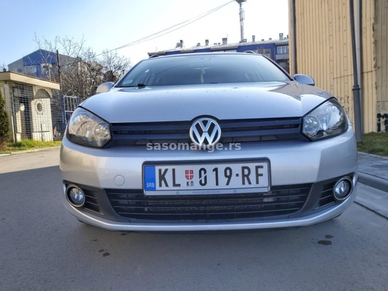 Volkswagen GOLF 6 1.6 tdi