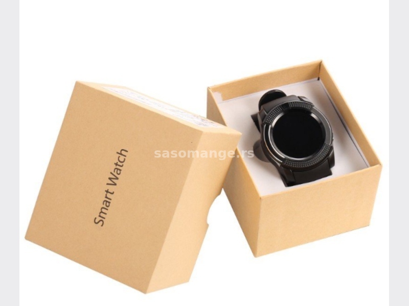 Smart Watch V8 Pametan Sat SIM-Kamera model 2017