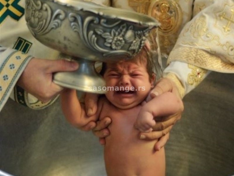 Snimanje Krštenja i prvih rodjendana HD i foto