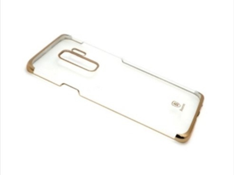 -Futrola BASEUS Glitter za Samsung G965F Galaxy S9 Plus zlatna -