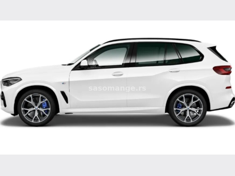 BMW X5 xDrive 45e