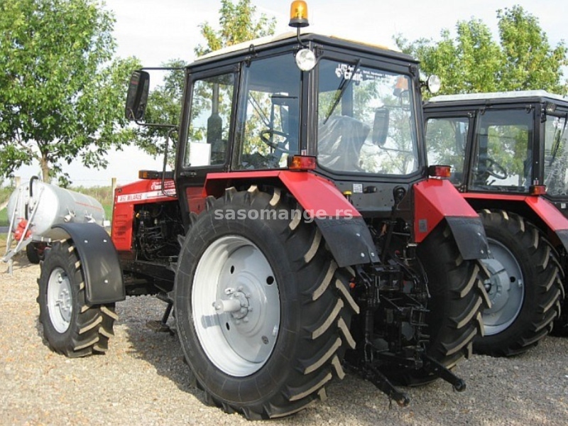 BELARUS 1221 - NOVO Traktor