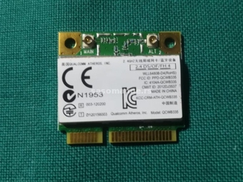 Toshiba Satellite C50D-A WLAN Wi-Fi Kartica Wireless