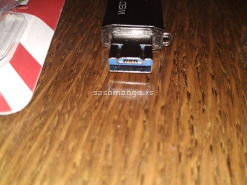 MULTI USB 3.0 OTG USB Flash Drive 3u1: Micro USB, Type-C&amp;USB
