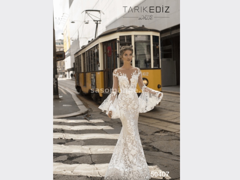 Tarik Ediz White 50407