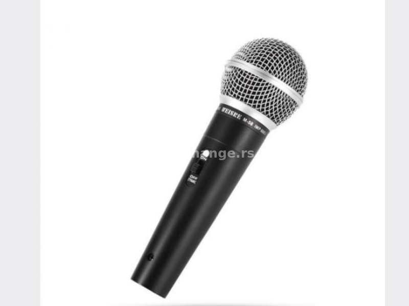 Mikrofon žični-Novo