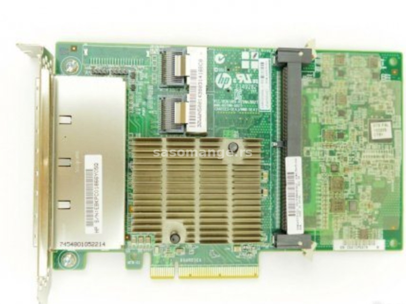 HP P822 G8 RAID/SAS kontroler