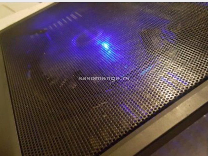 S-BOX CP19 Cooling pad postolje za laptop