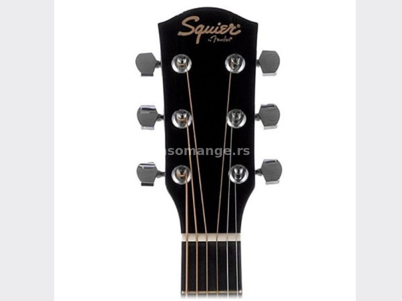 Squier By Fender SA-105 BK Akustična gitara