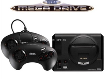 Konzola za igrice-SEGA Mega Drive Mini-