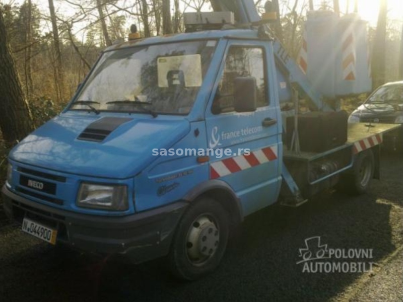 IVECO DAILY 35S10