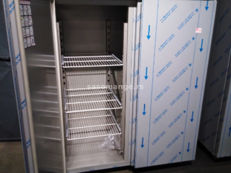 Dvokrilni frižider Freezerline