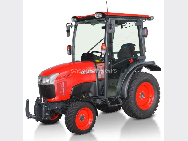 Kompaktni traktor ST401
